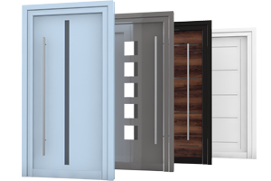 aluminium glass windows